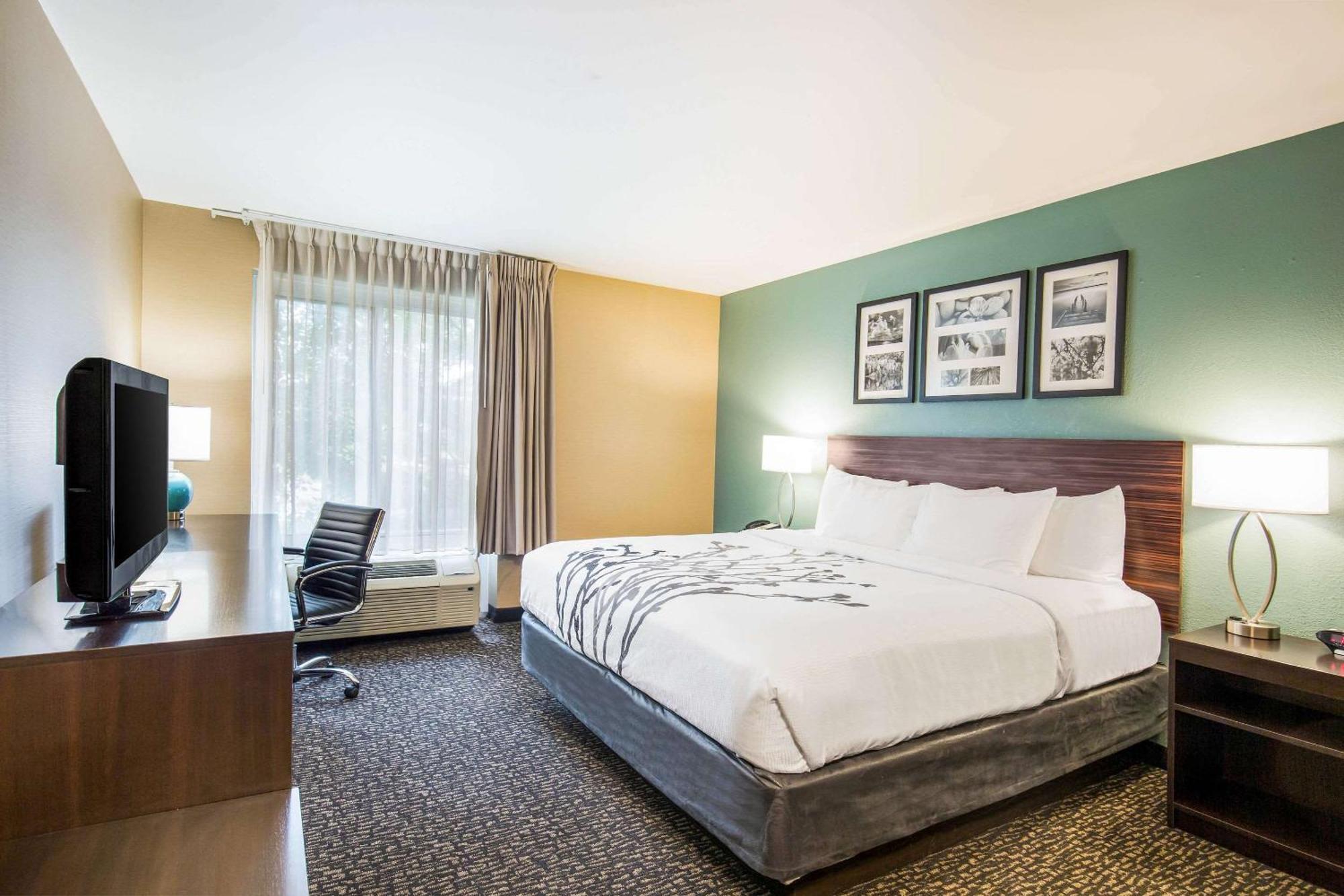 Sleep & Hotel